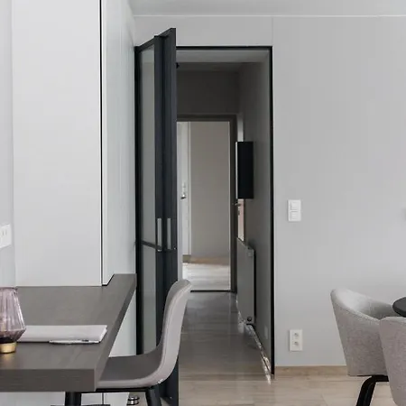 Apartamento Park View - High End