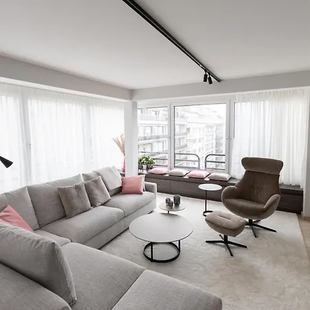 Park View - High End Ostende