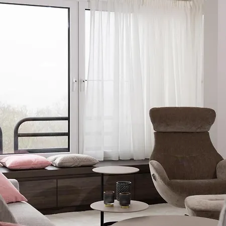 Park View - High End Apartamento Ostende