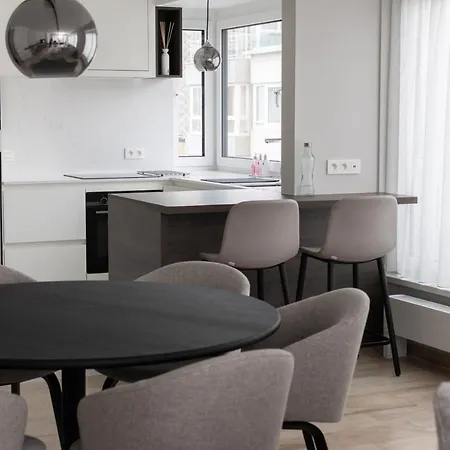 Apartamento Park View - High End *