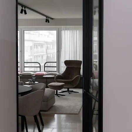 Park View - High End * Ostende