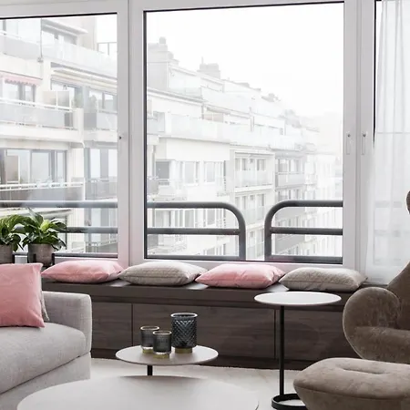 Park View - High End Apartament Ostenda