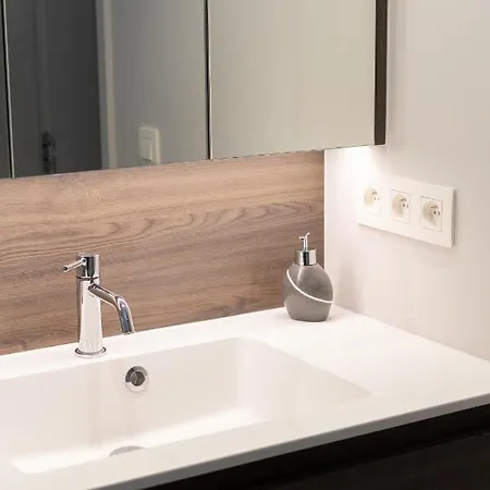 Park View - High End Apartamento Ostende