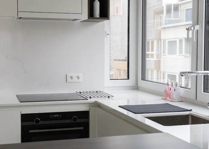 Park View - High End Apartamento