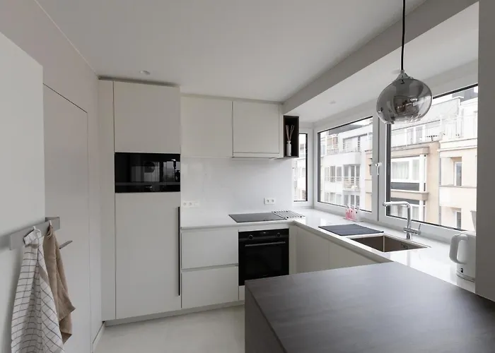 Park View - High End Apartamento