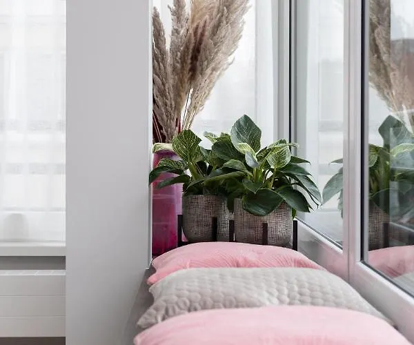 Apartamento Park View - High End *