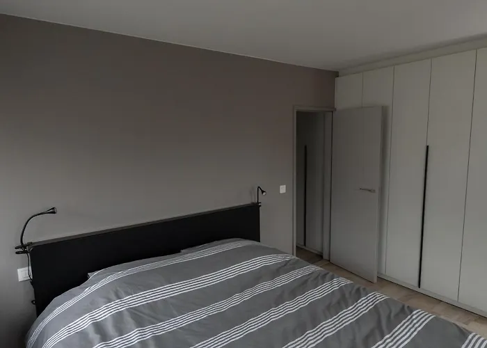 Park View - High End Apartamento Ostende