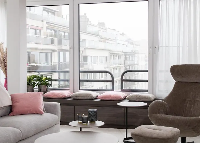 Park View - High End Apartamento Ostende